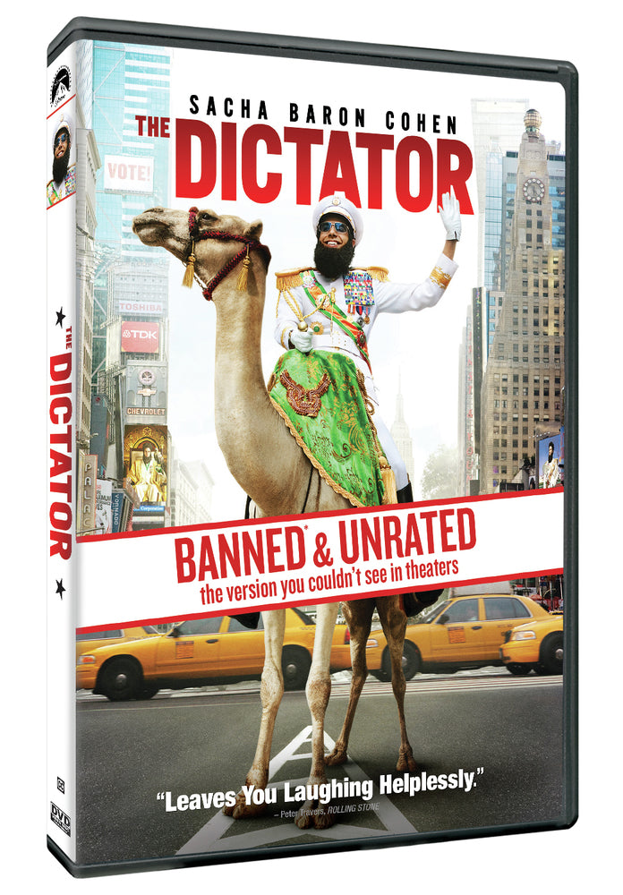 The Dictator (Extended) - 