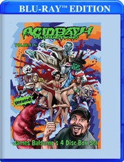 Vol 6 Acid Bath Productions - 