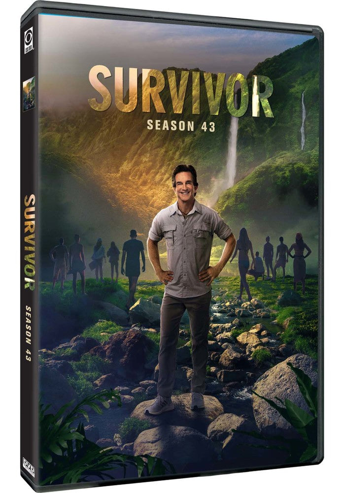Survivor: Season Forty-three - 