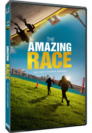 The Amazing Race: Season Thirty-four - 