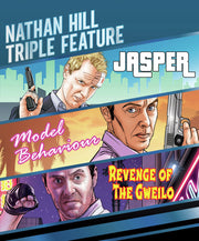 Nathan Hill Triple Feature - 