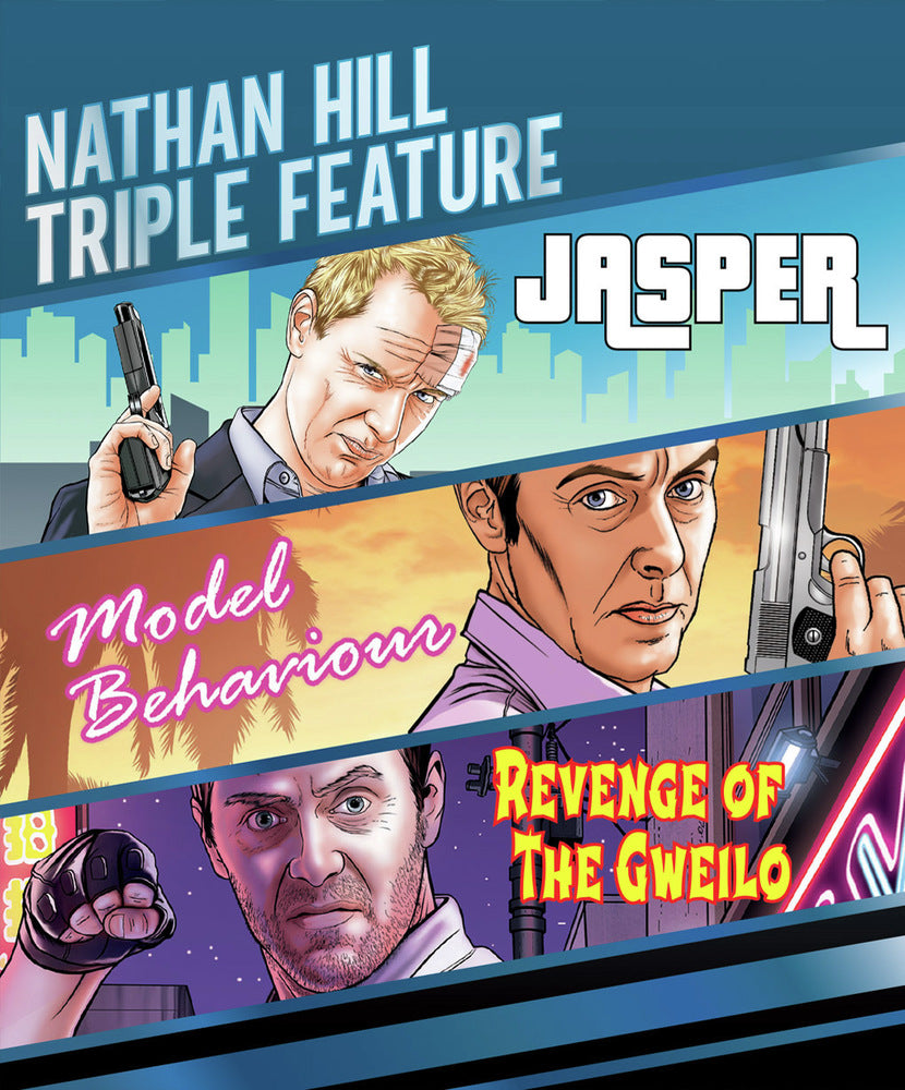 Nathan Hill Triple Feature - 