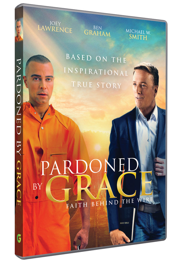 Pardoned by Grace - 