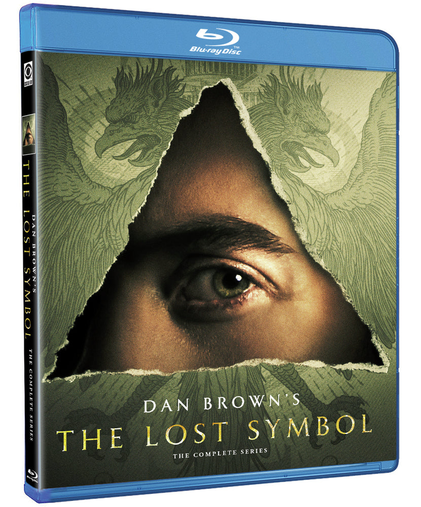 Dan Brown's The Lost Symbol Complete Series - 