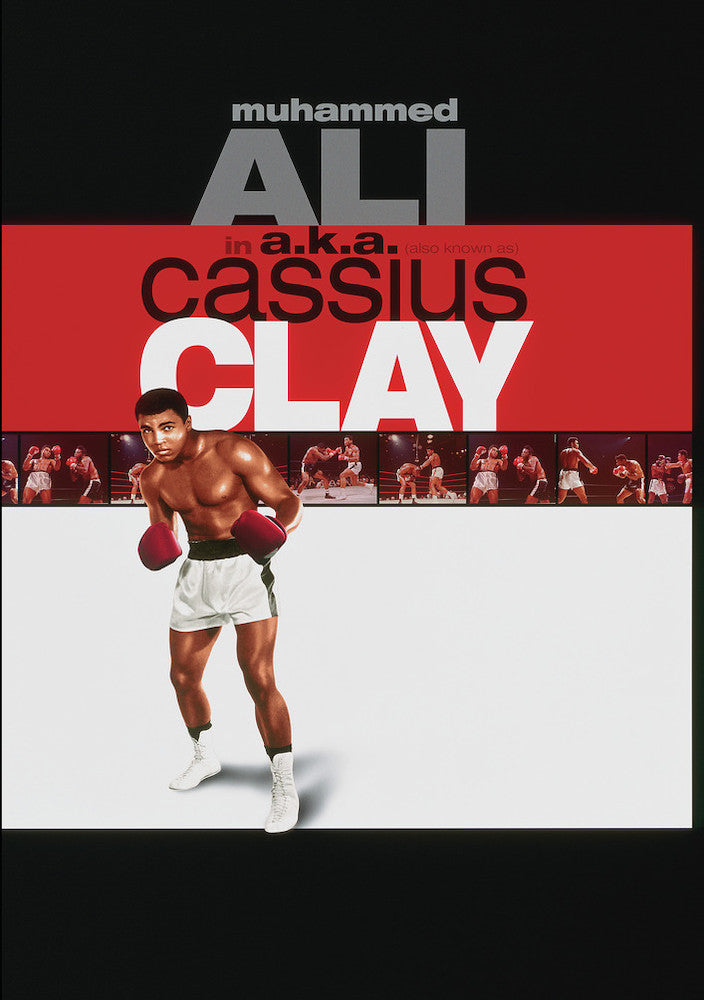 a.k.a. Cassius Clay - 