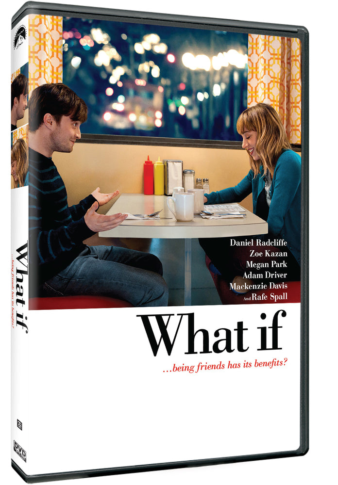 What If? (2013) - 