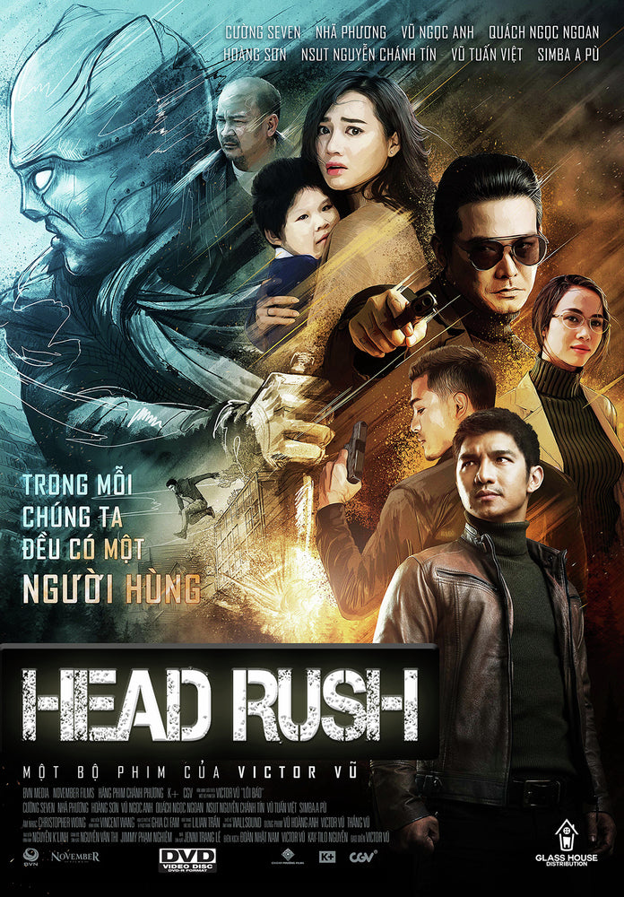 Head Rush - 
