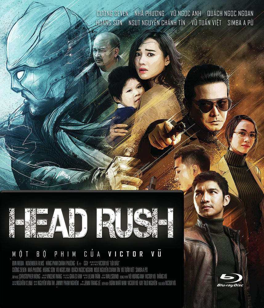 Head Rush - 