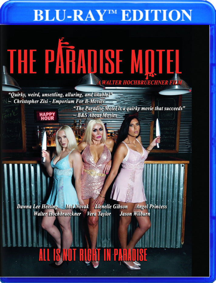 The Paradise Motel - 