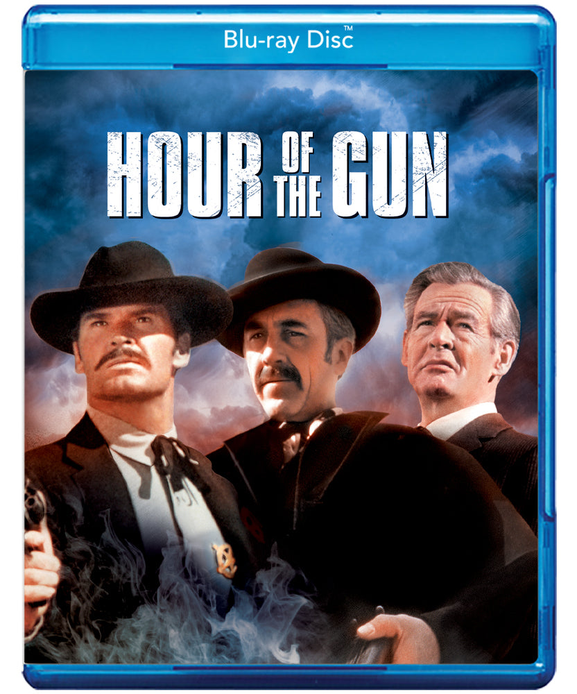 Hour Of The Gun - 