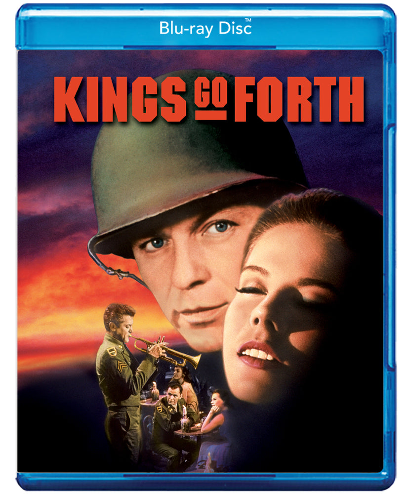 Kings Go Forth - 