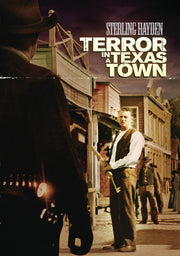 Terror In A Texas Town - 