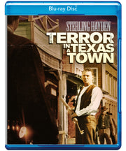 Terror In A Texas Town - 