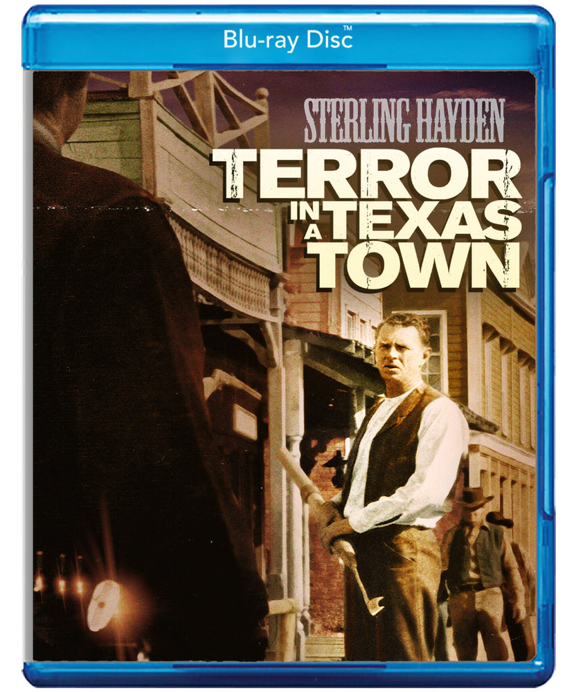 Terror In A Texas Town - 