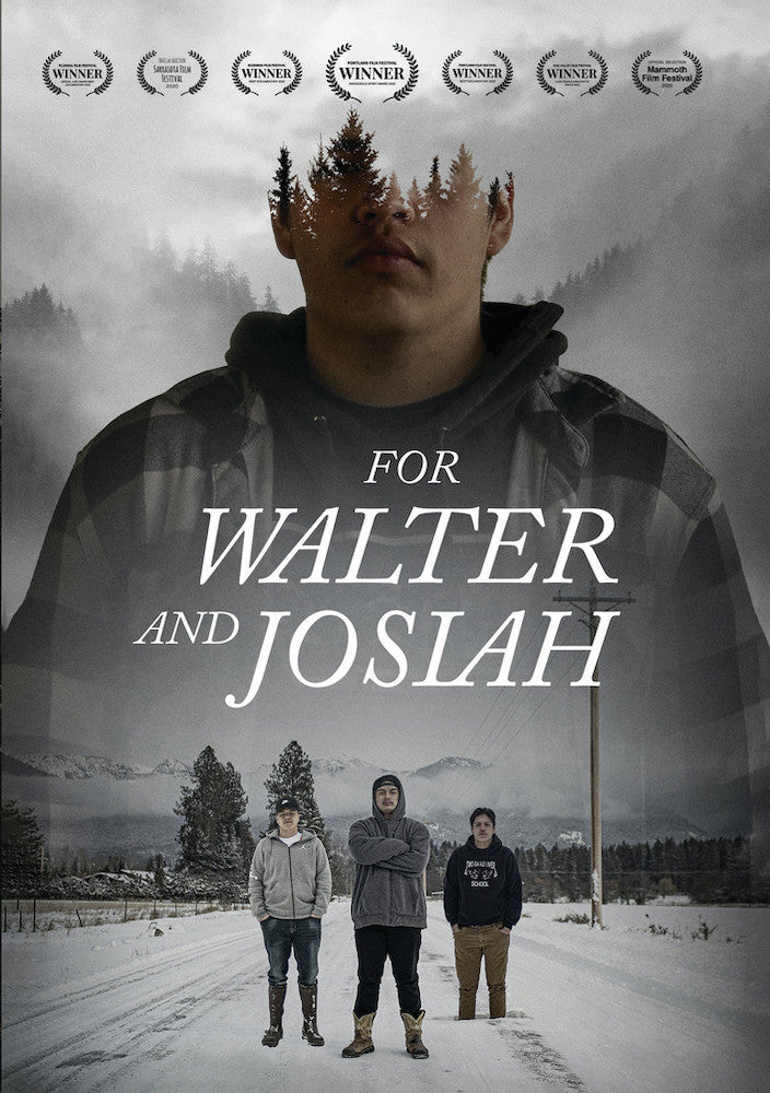 For Walter & Josiah - 