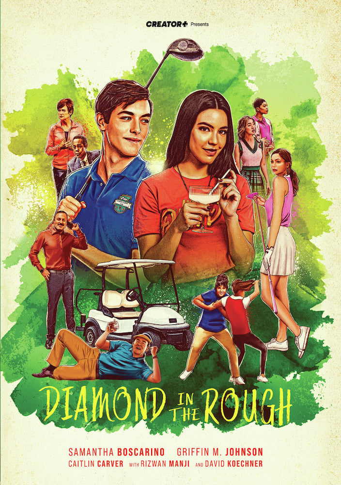 Diamond in the Rough - 