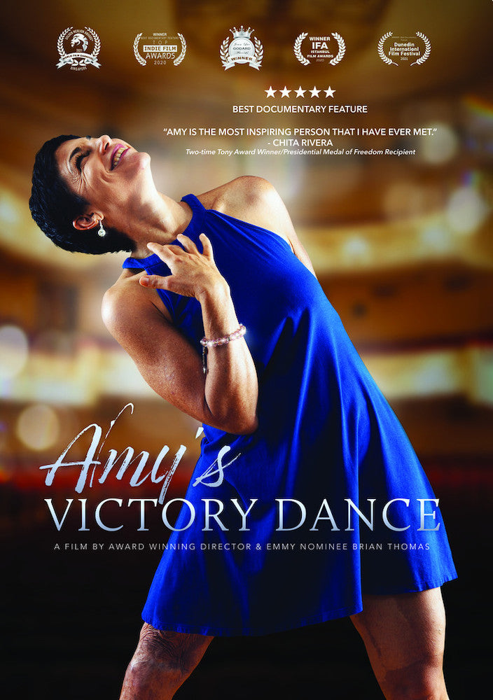 Amy's Victory Dance - 