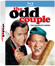 The Odd Couple: The Complete Series Box Set - 