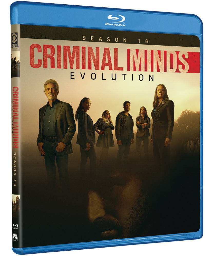 Criminal Minds: Evolution - Season 16 - 