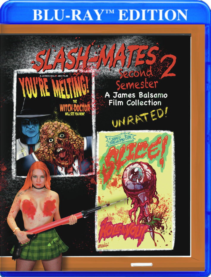 Slash Mates 2: Second Semester - 