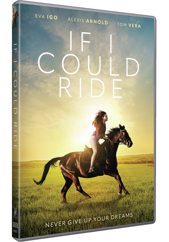 If I Could Ride - 