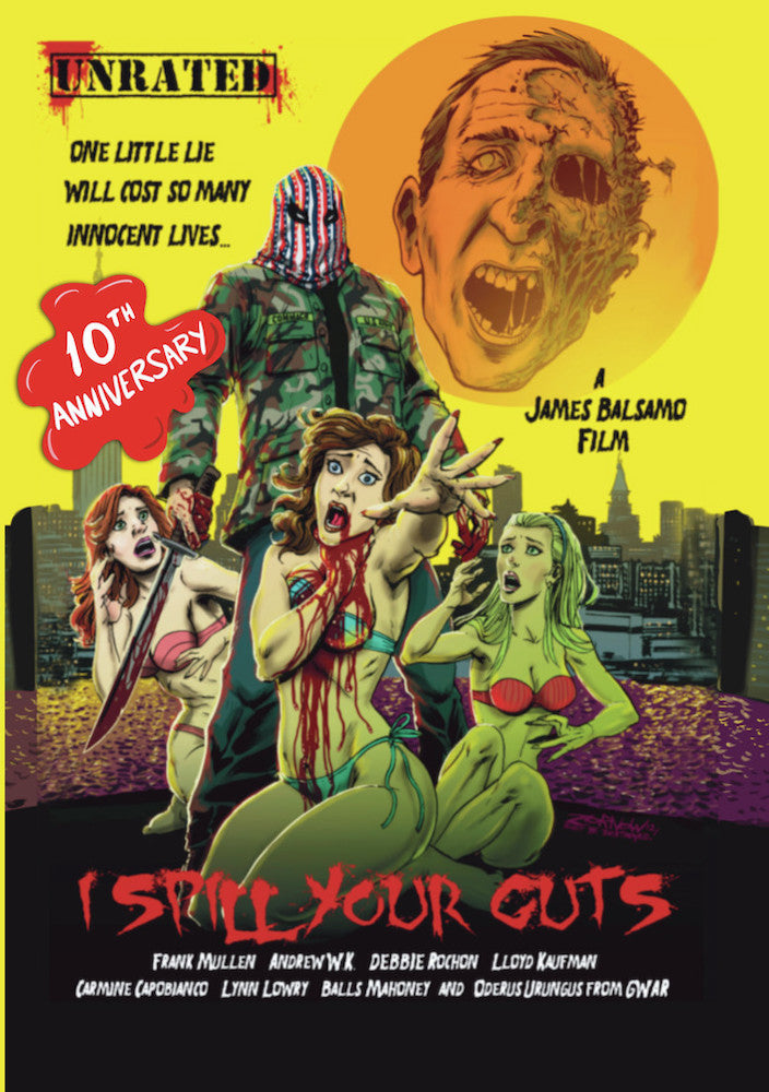 I Spill Your Guts 10th Anniversary - 