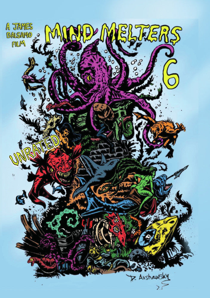 Mind Melters 6 - 