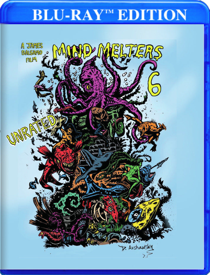 Mind Melters 6 - 