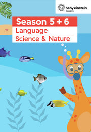 Baby Einstein Classics, Seasons 5 and 6 - 