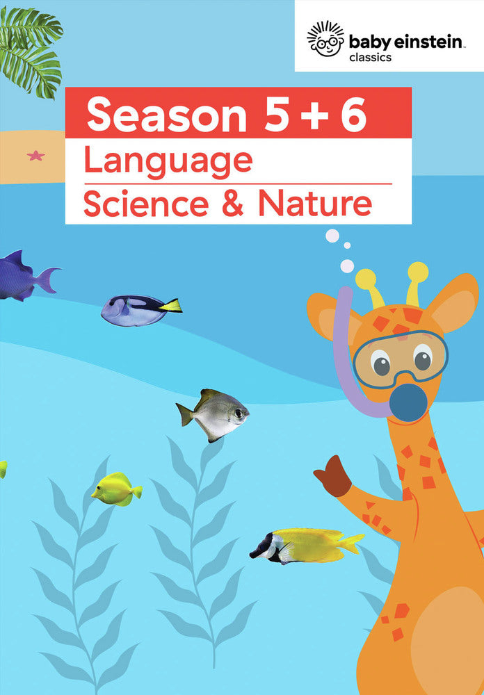 Baby Einstein Classics, Seasons 5 and 6 - 