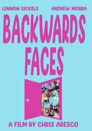 Backwards Faces - 