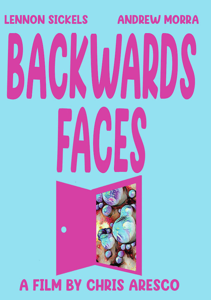 Backwards Faces - 