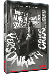 Personality Crisis: One Night Only - 