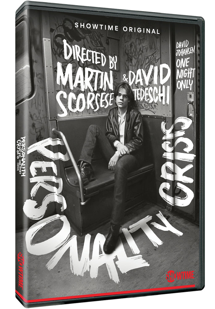 Personality Crisis: One Night Only - 