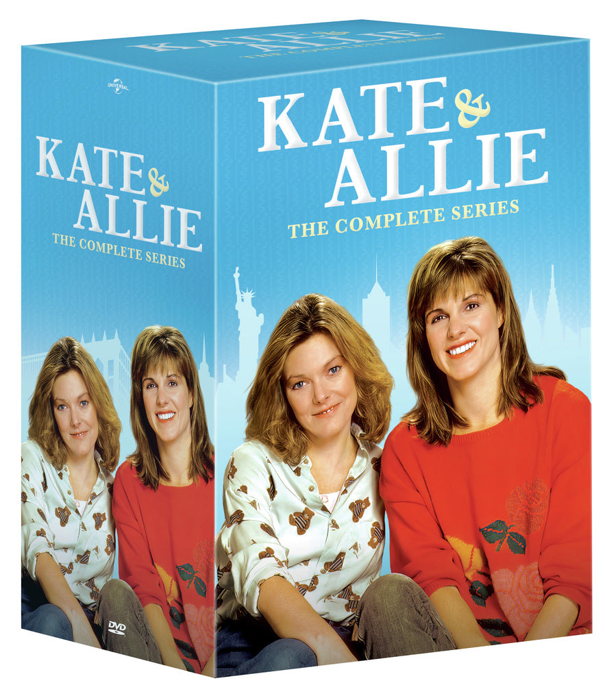 Kate & Allie: The Complete Series - 