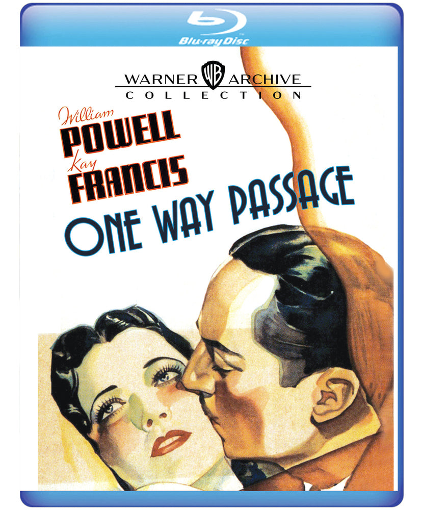 One Way Passage [Blu-Ray] - 