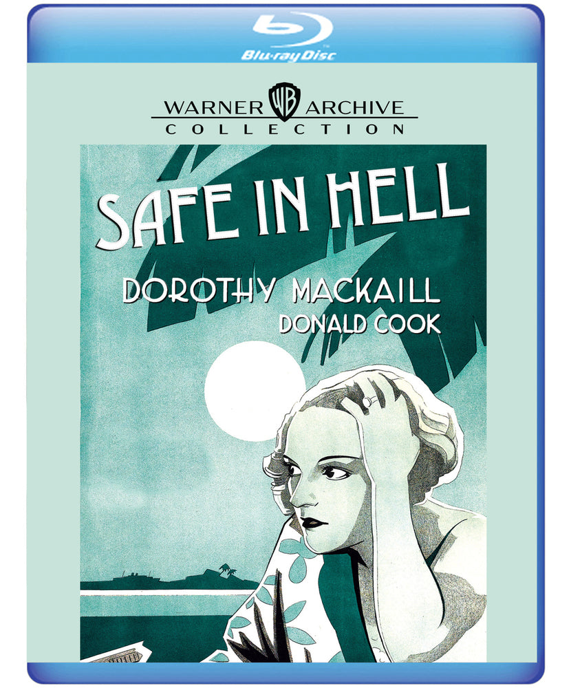 Safe in Hell [Blu-Ray] - 