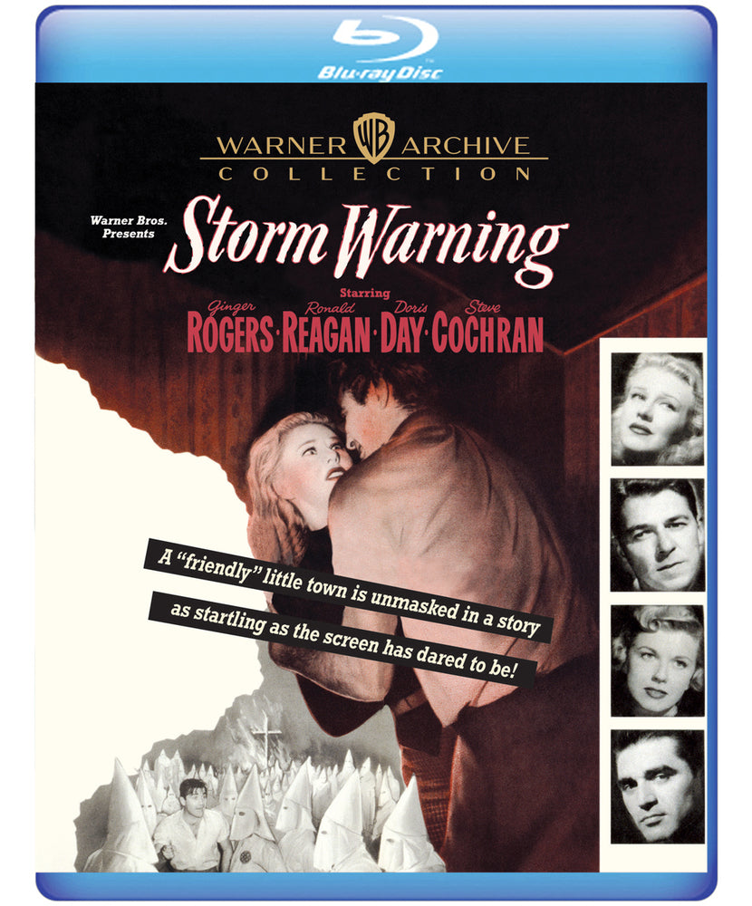 Storm Warning [Blu-Ray] - 