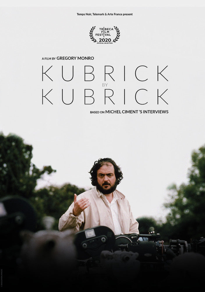 Kubrick By Kubrick - 