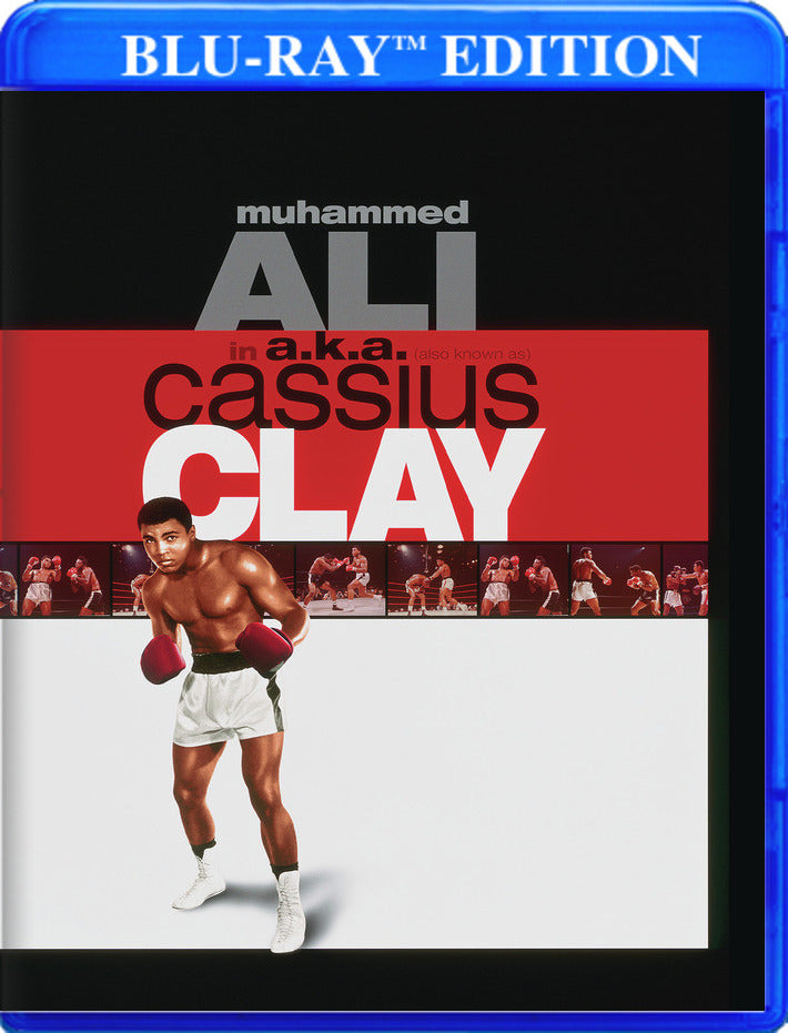 a.k.a. Cassius Clay - 