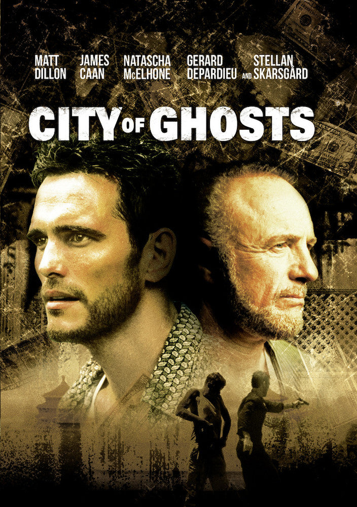 City Of Ghosts - 