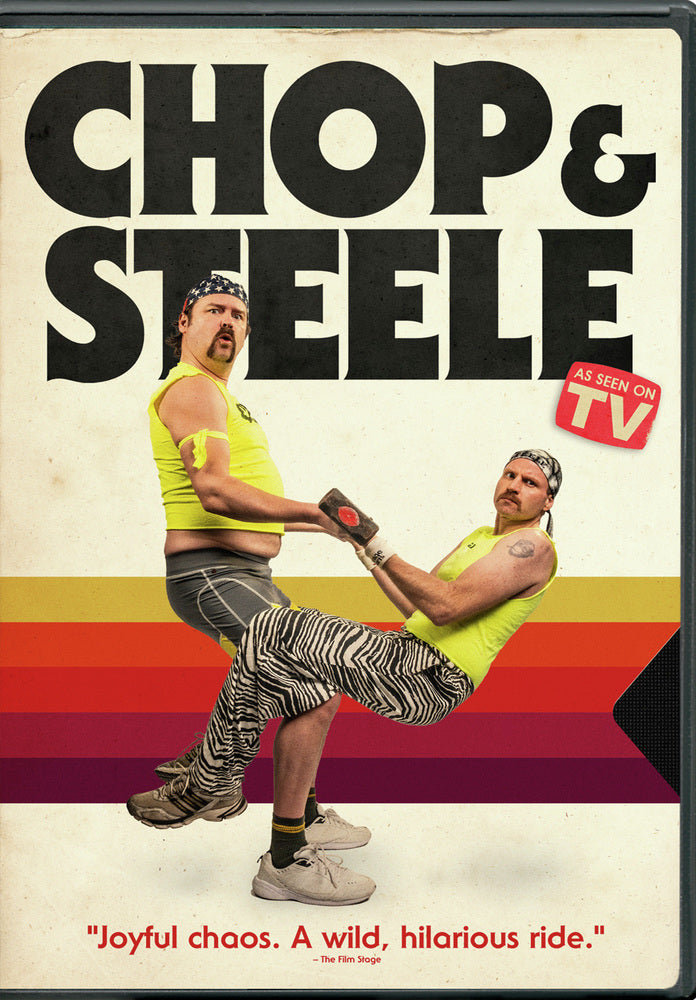 Chop & Steele - 