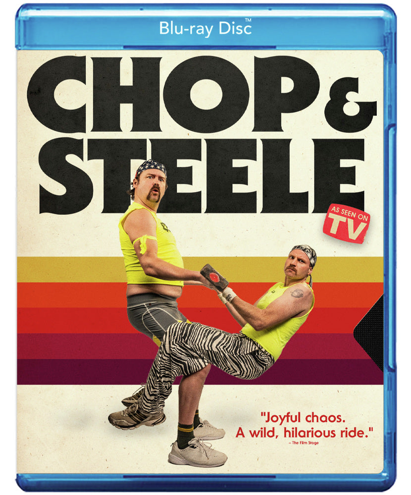 Chop & Steele - 