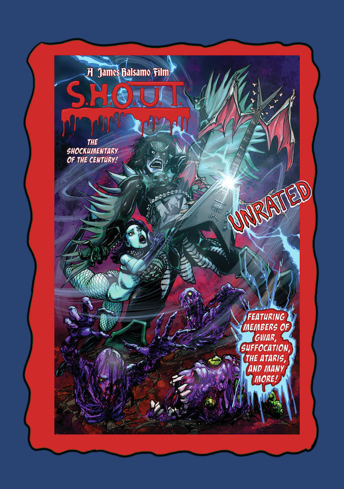 James Balsamo's S.H.O.U.T. - 