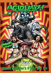 Acid Bath Productions, Volume 7 Box Set - 