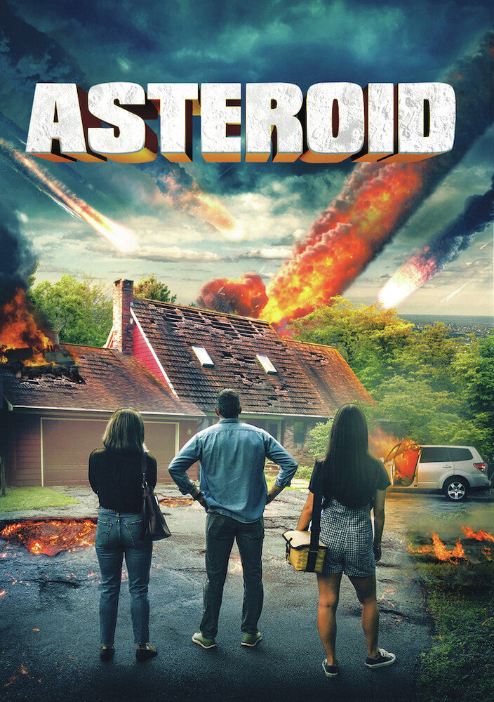 asteroid - DVD