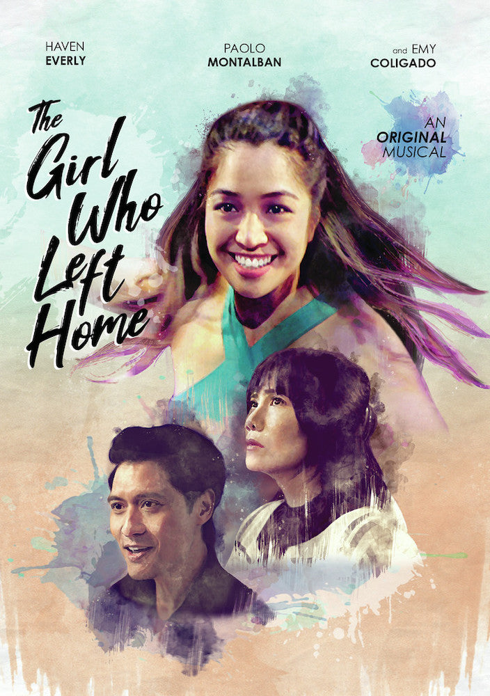 The Girl Who Left Home - 