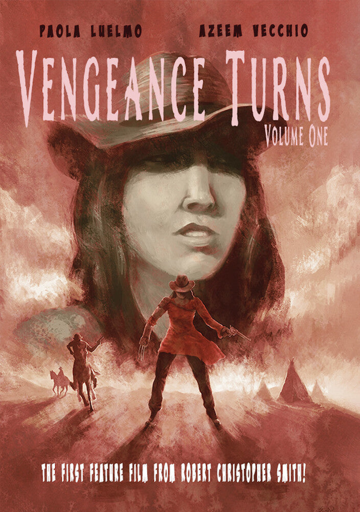 Vengeance Turns: Volume One - 