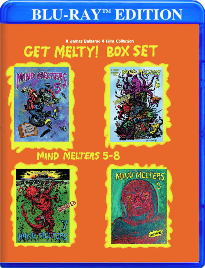 Mind Melters 5-8: Get Melty! - 