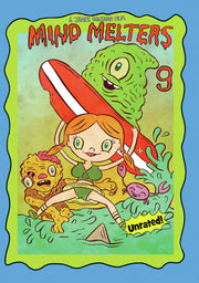Mind Melters 9 - 